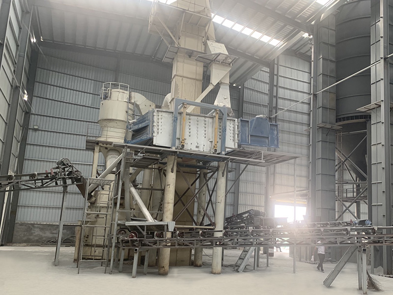 桂礦制(zhi)砂機