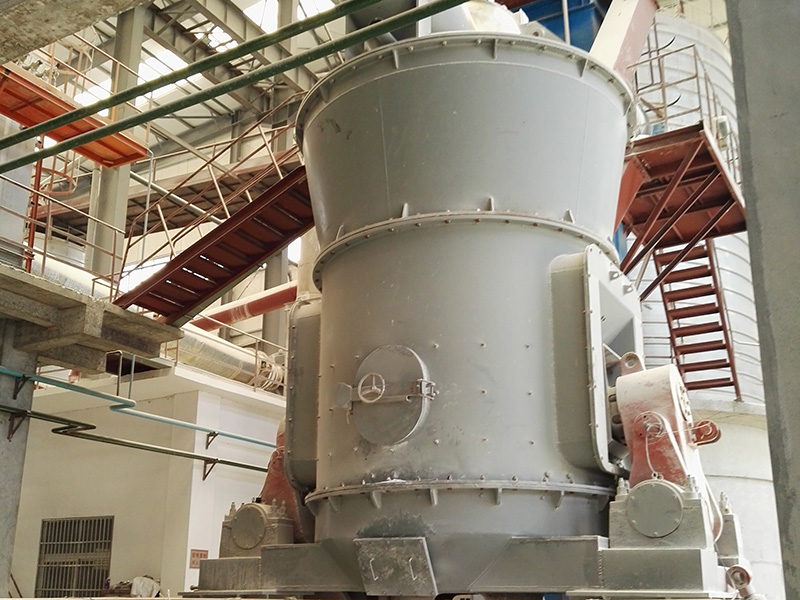 山西(xi)煙煤(mei)磨粉(fen)項目(mu)