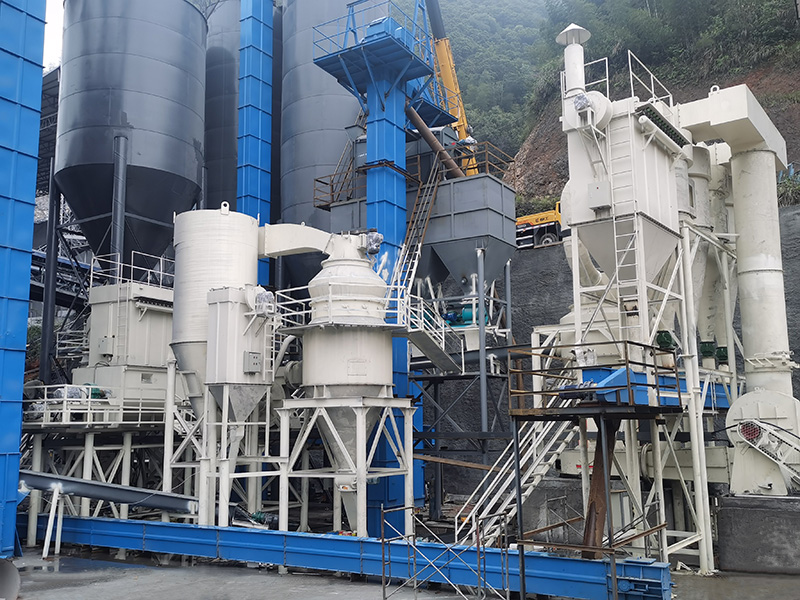 福(fu)建年産(chan)10萬噸氧(yang)化鈣、20萬(wan)噸氫氧(yang)化鈣生(sheng)産線