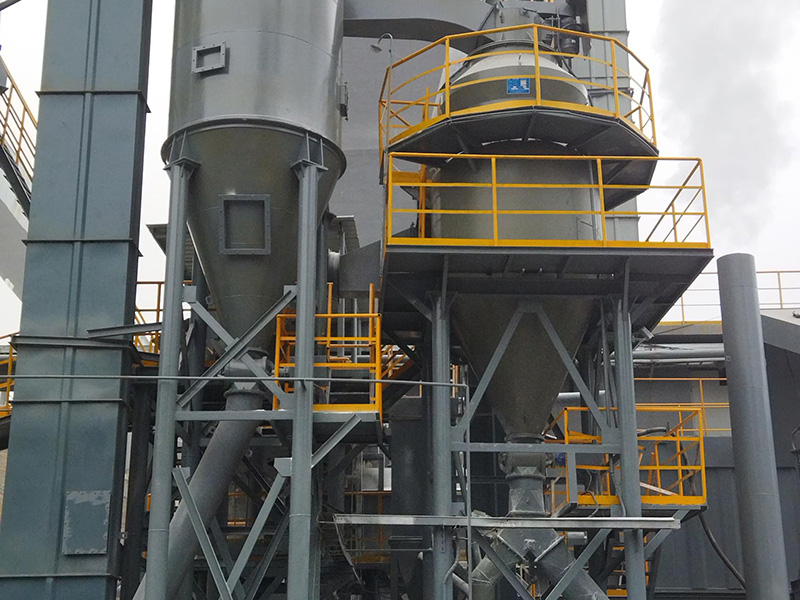 山西(xi)年産20萬(wan)噸氫氧(yang)化鈣脫(tuo)硫粉項(xiang)目