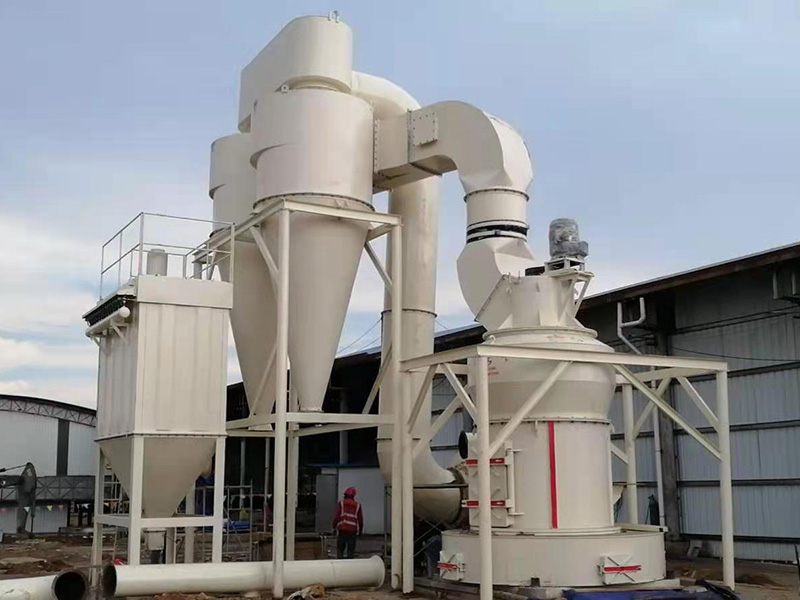 貴(gui)州氧(yang)化鈣(gai)年産(chan)20萬噸(dun)脫硫(liu)粉生(sheng)産線(xian)