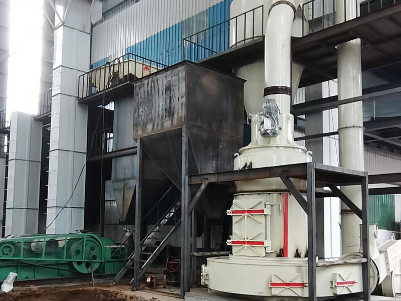 河(he)南珍(zhen)珠岩(yan)制粉(fen)項目(mu)