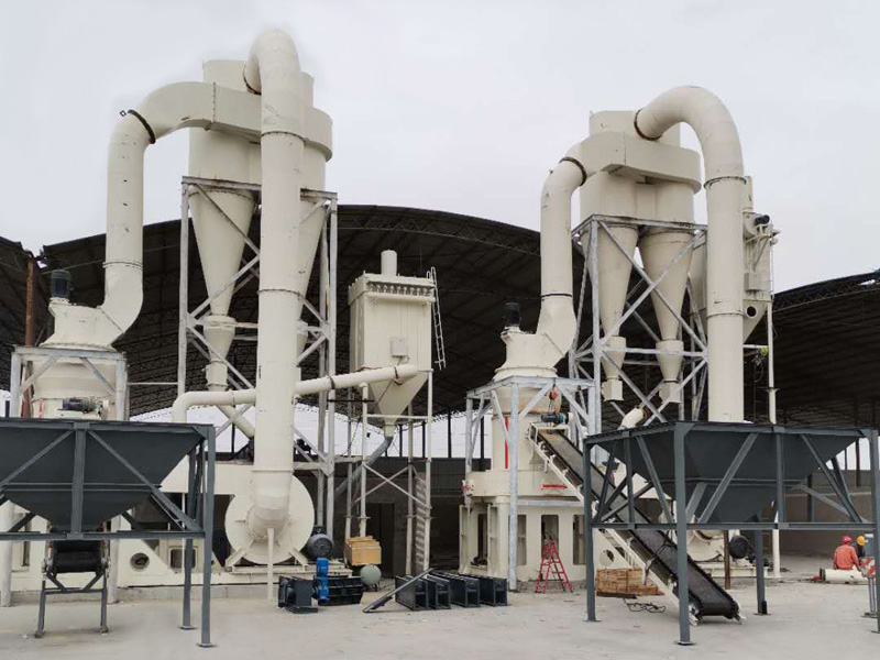 湖(hu)南方(fang)解石(shi)制粉(fen)項目(mu)