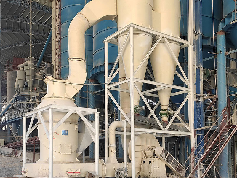 福(fu)建脫硫(liu)石灰石(shi)粉制備(bei)項目