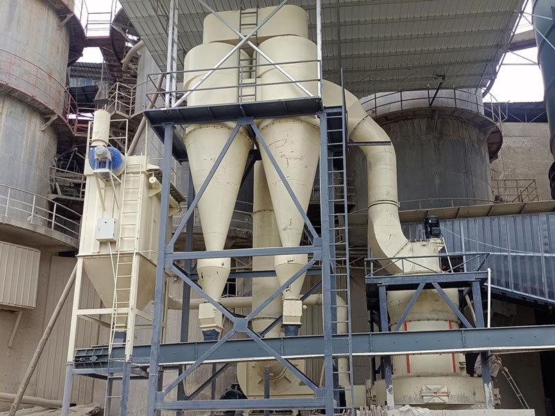 廣(guang)東石(shi)油焦(jiao)制粉(fen)項目(mu)