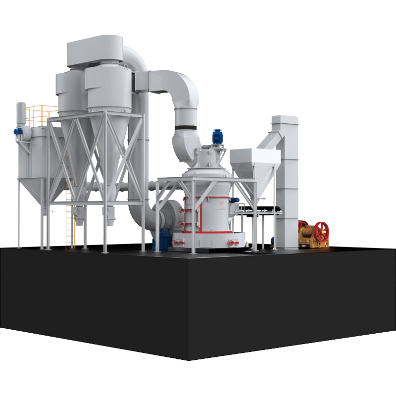 桂(gui)礦GK1850擺(bai)式磨(mo)粉機(ji)