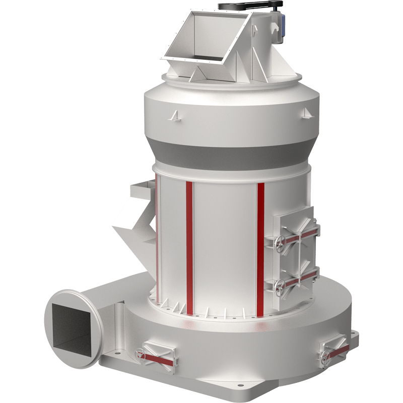 GK1920雷(lei)蒙磨粉(fen)機