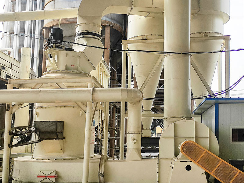 湖北(bei)生石(shi)灰制(zhi)粉生(sheng)産線(xian)