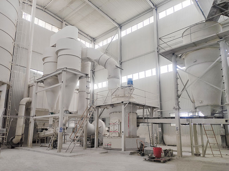 河南(nan)生石(shi)灰制(zhi)粉項(xiang)目