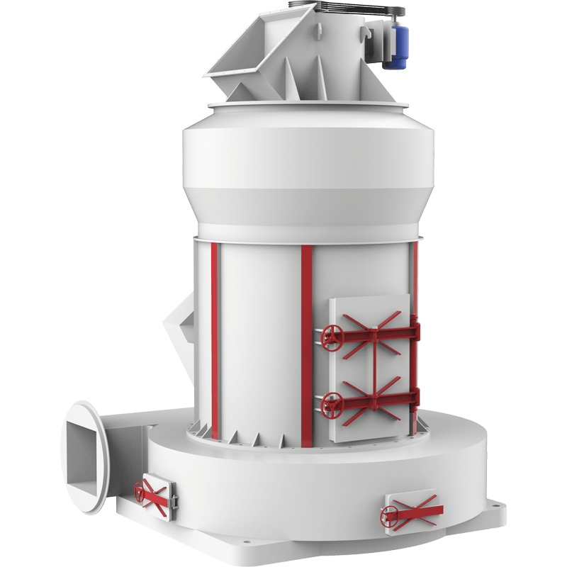 GK2150雷蒙磨(mo)粉機