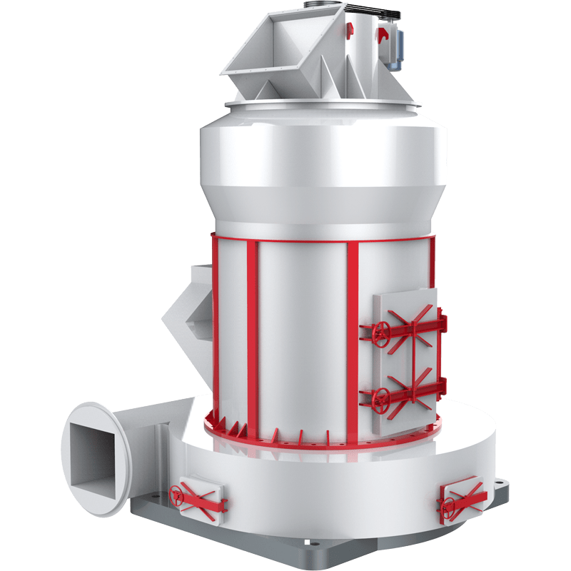 GK2500雷蒙(meng)磨粉機(ji)