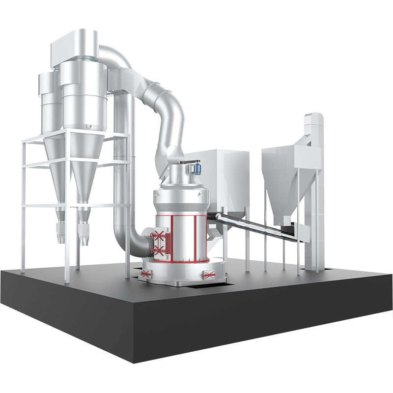 GK2750雷蒙磨(mo)粉機