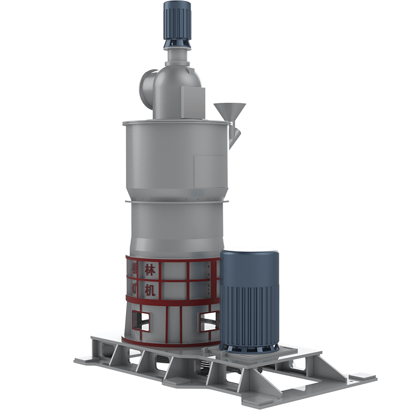 GKH2000X環輥磨(mo)