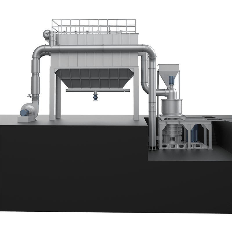 GKH3000X環輥(gun)磨