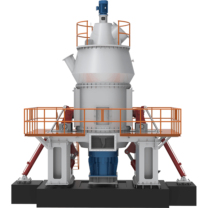 GKLM1700立式磨粉(fen)機