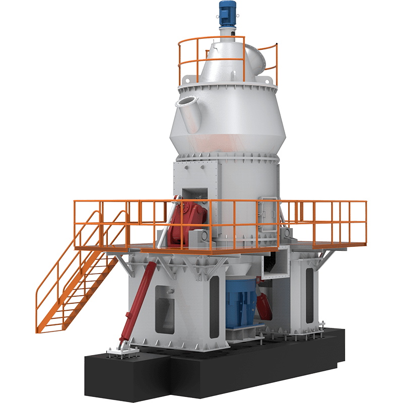 GKLM2000立式磨粉(fen)機