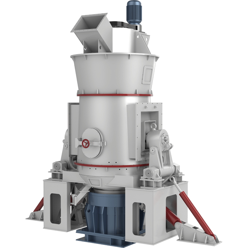 GKLM3400K立式(shi)磨粉(fen)機